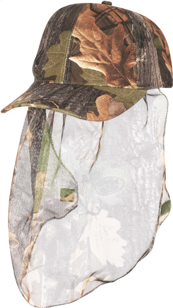 Stealth Balaclava With Veil - Jack Pyke Cap With Veil (eo) | Camo | Hats-and-caps (500x600), Png Download