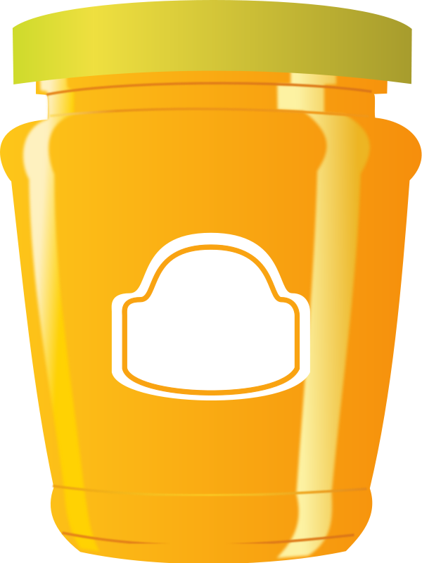 Jar Clip Art Download - Jar Clipart Png (600x800), Png Download