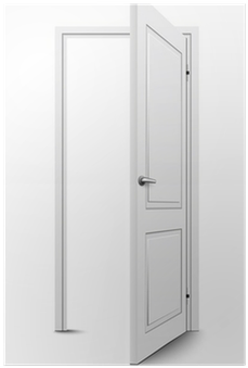 Home Door (400x400), Png Download