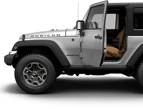 Doors Off - Open Door Car Png (600x484), Png Download