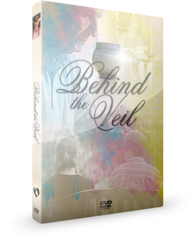 Behind The Veil (960x1242), Png Download
