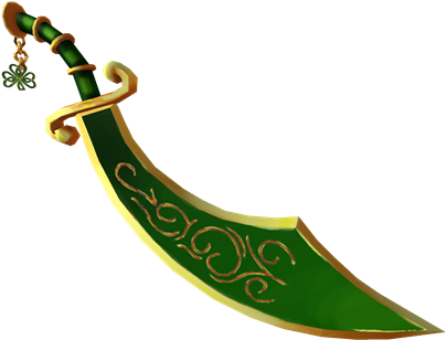 Immortal Sword Celtic Blade - Roblox (420x420), Png Download