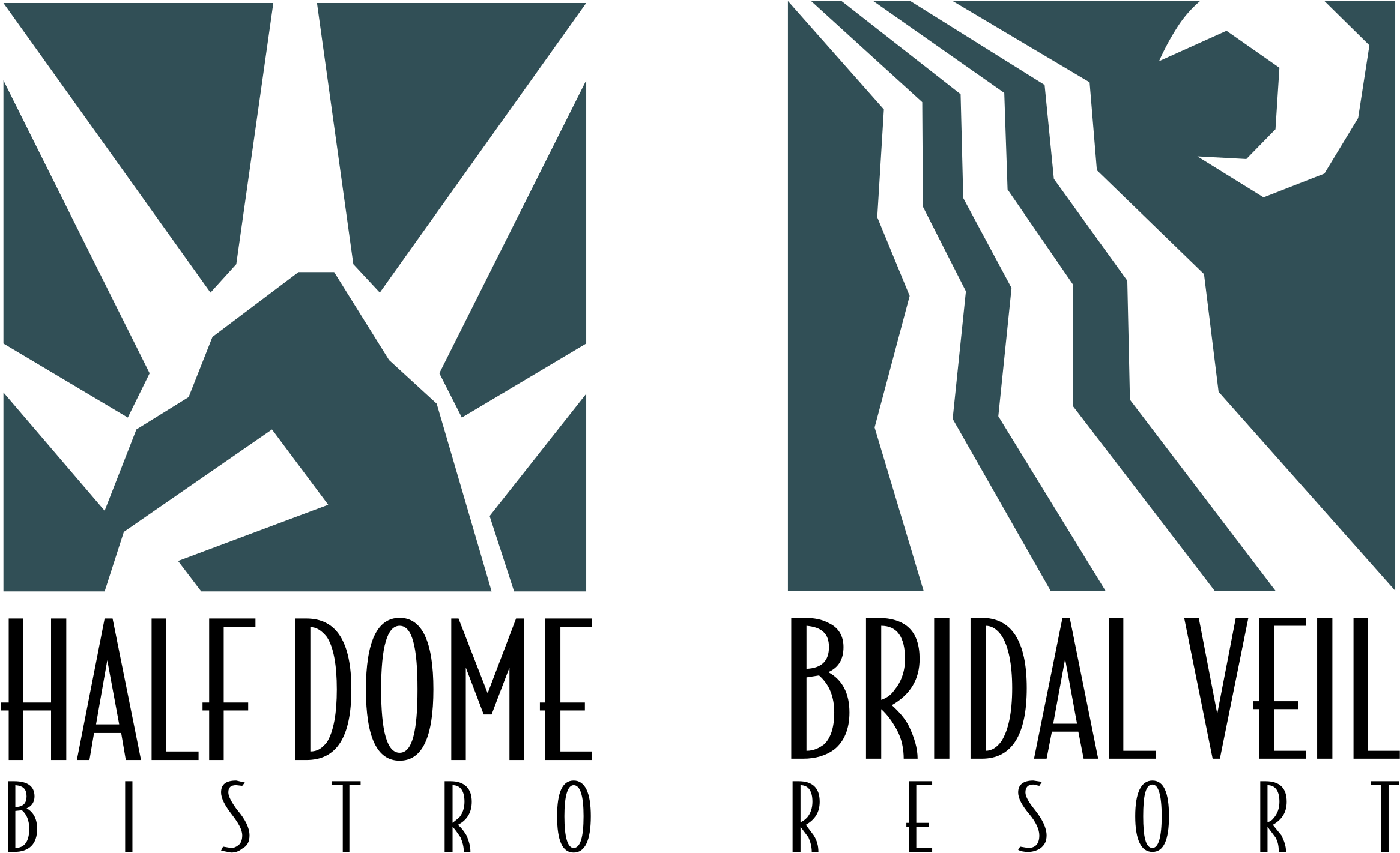 Bridal Veil Resort Logo Png Transparent - Logo (2400x2400), Png Download