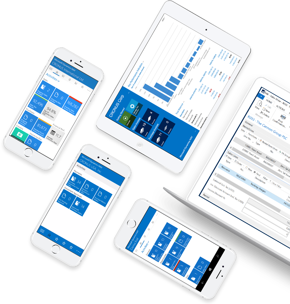 Business Needs Change Overnight Your Systems Need The - Microsoft Dynamics Nav (965x1009), Png Download