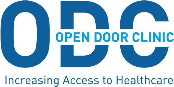 Open Door Clinic (600x300), Png Download