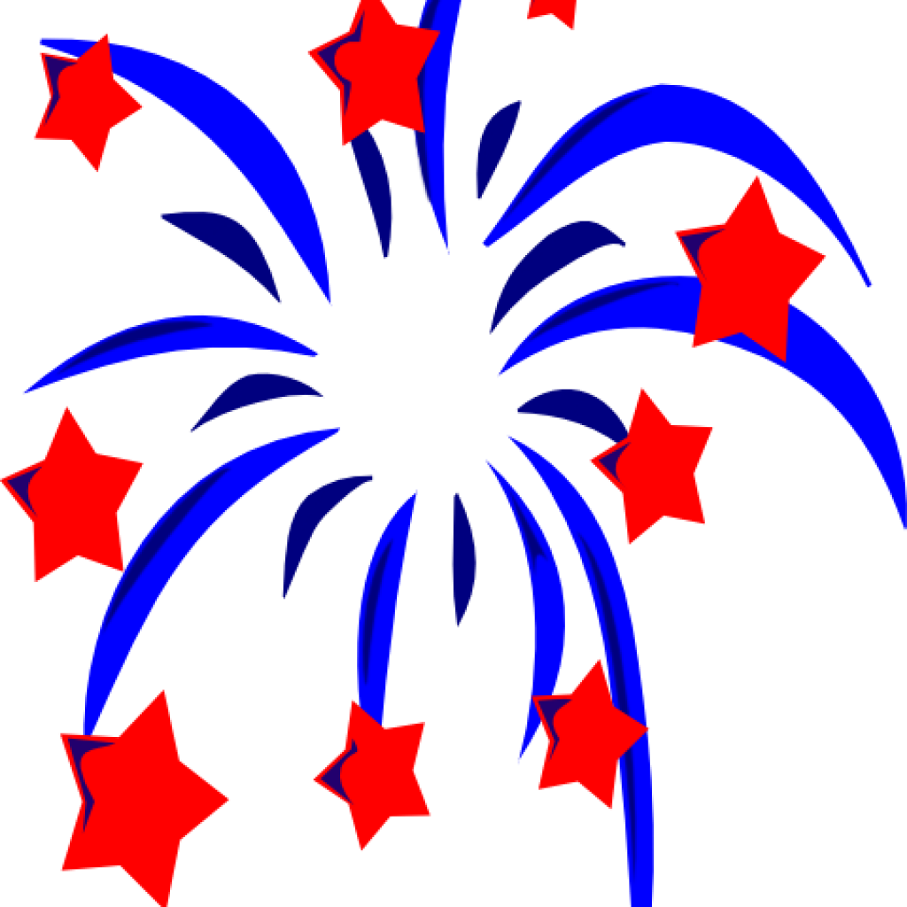Black And White Stock Happy Th At Getdrawings Com Free - 4th Of July Cross Stitch Pattern (1024x1024), Png Download