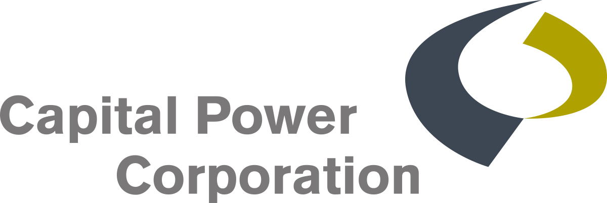 Capital Power Corporation (1200x402), Png Download