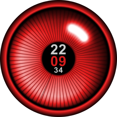 Preview Image, Red Eye - Comunidade Britânica De Nações (400x400), Png Download