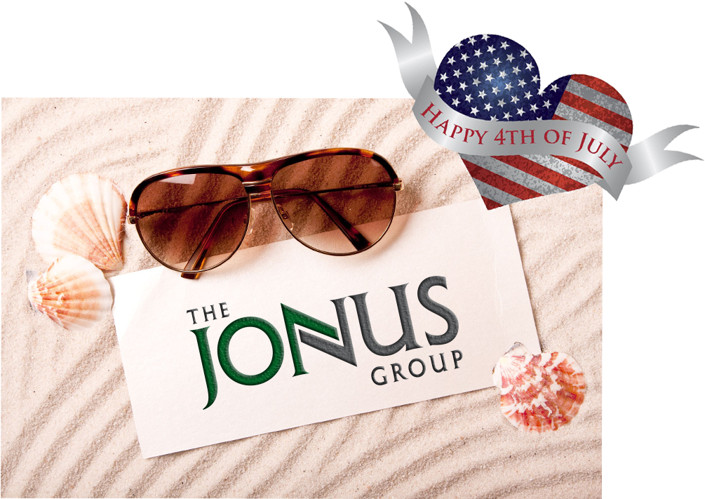 Fourth Of July Png (1024x768), Png Download