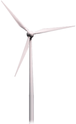 Wind Power Transparent (400x400), Png Download