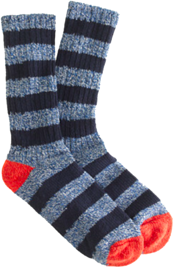 Socks Png Clipart - Png Socks (500x569), Png Download