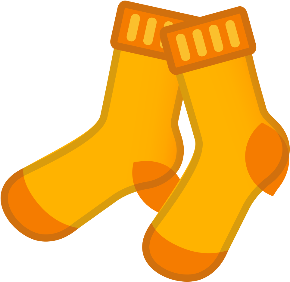 Download Svg Download Png - Socks Icon (1024x1024), Png Download