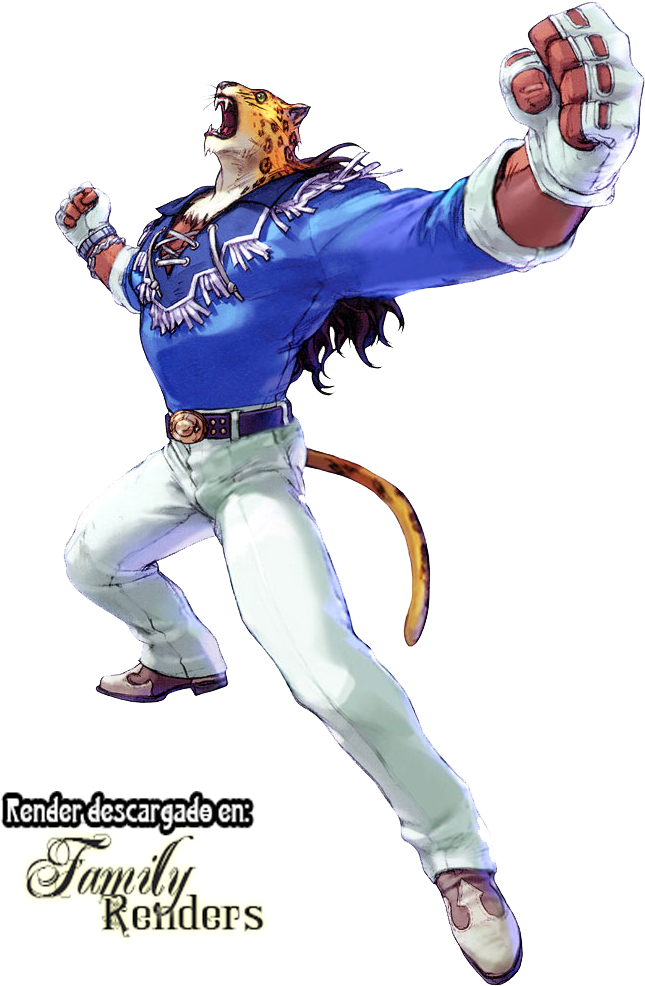 Namco X Capcom King (700x1010), Png Download