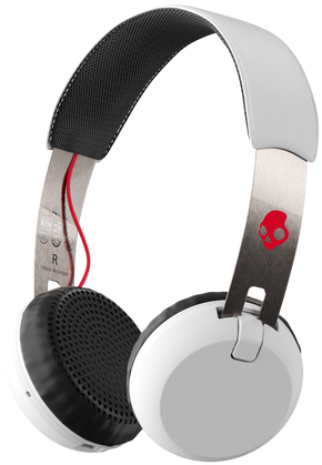 Product View Press Enter To Zoom In And Out - Skullcandy Grind Bluetooth Wireless On-ear Headphones (450x450), Png Download