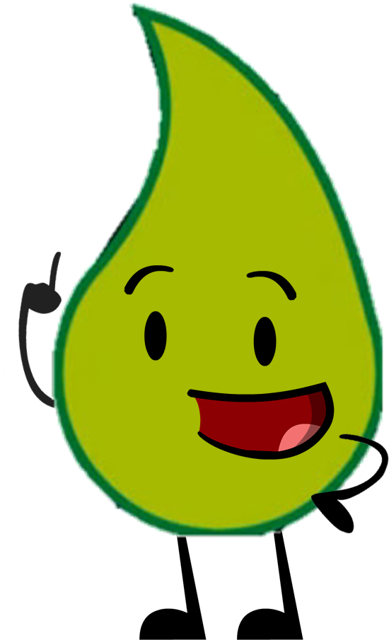 Acid Drop - Acid Drop Object Shows (571x925), Png Download