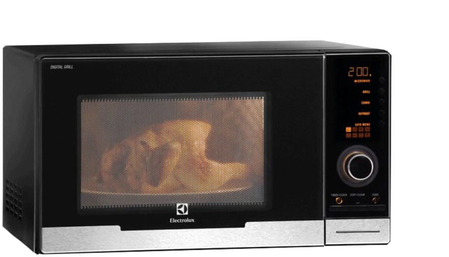 Microwave Oven Png Pic - Electrolux Emm2318x Microwave Oven (1000x1000), Png Download