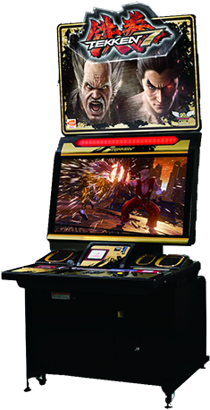Tekken - Tekken 7 (336x500), Png Download