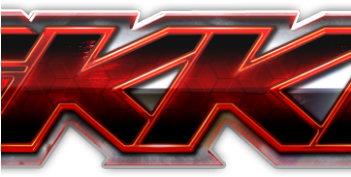 The Tekken Comic Is A 90s Throwback A Review Of Issue - Tekken Logo Transparent (350x350), Png Download