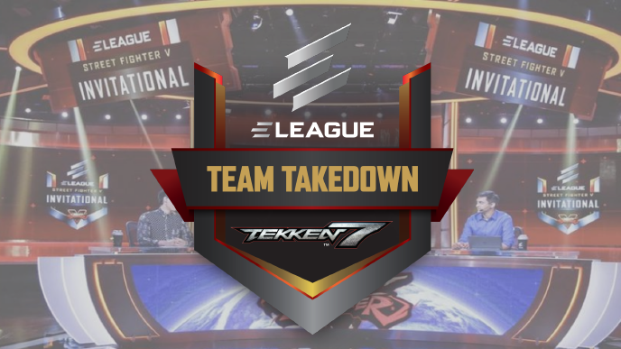 Eleague Announces Format And Talent For Tekken Team - Tekken 7 [collectors Edition] (pc) (688x387), Png Download