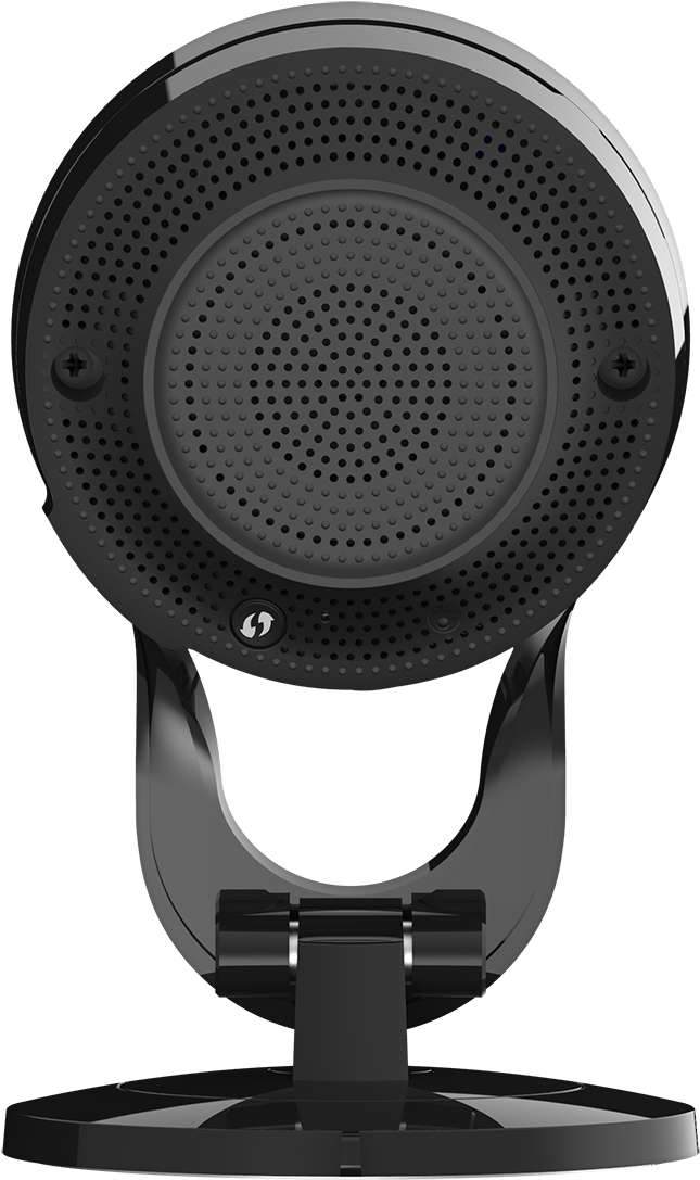 Download - D-link Dcs-2530l Full Hd 180-degree Wifi Camera (850x1291), Png Download
