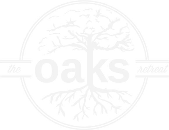 Band Logo - Oaks Retreat (581x448), Png Download