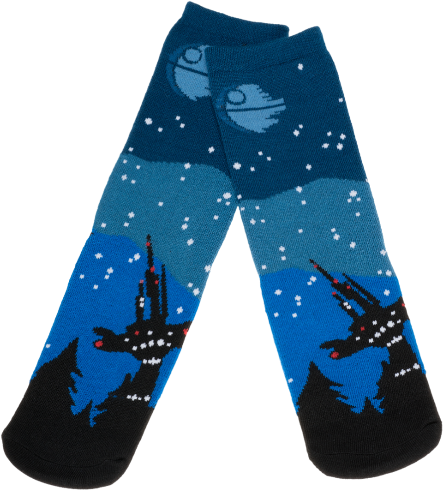 March 2018 Socks - Funko Smugglers Bounty Endor (1200x1200), Png Download