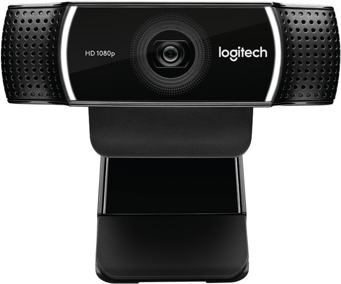C922 Pro Stream Webcam - Logitech Hd Pro Webcam C922 Web Camera (800x687), Png Download