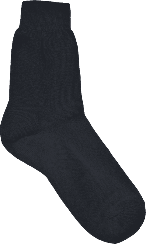 Free Png Black Socks Png Images Transparent - Sock (480x801), Png Download