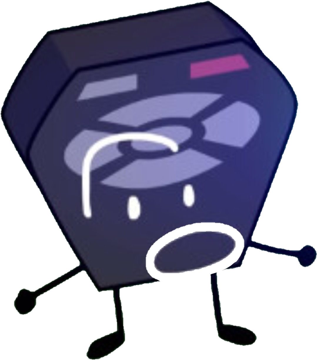 It's Dee Remote - Wiki (1114x1257), Png Download