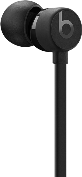 Urbeats3 - Urbeats3 In-ear Headphones - Black (640x640), Png Download