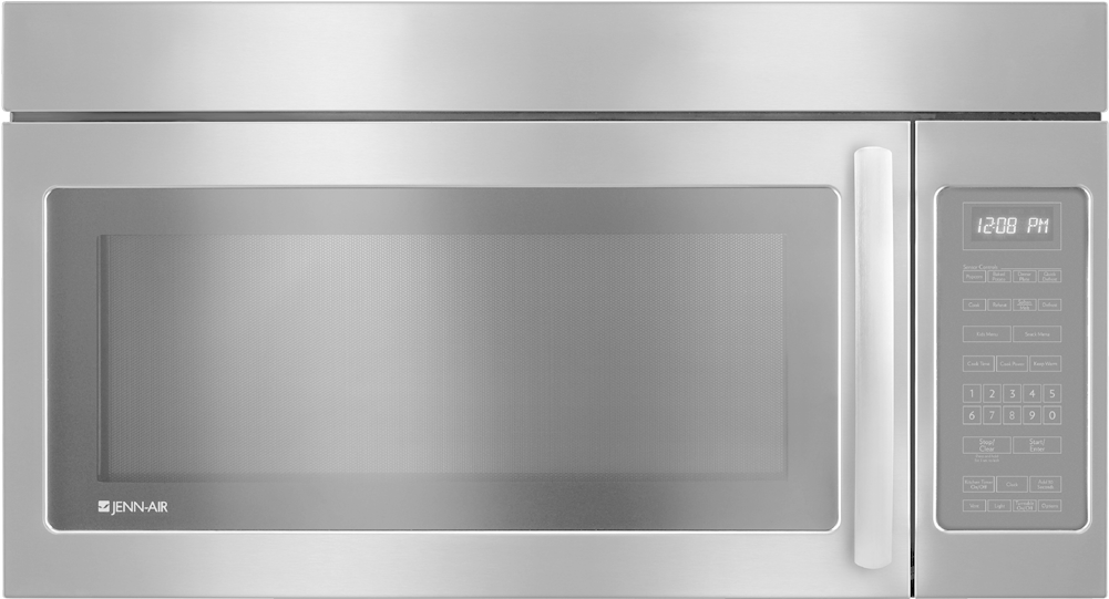 Jenn Air Microwave Png Jenn Air Microwave - Jenn-air 30" Over-the-range Microwave Stainless Steel (1000x1000), Png Download