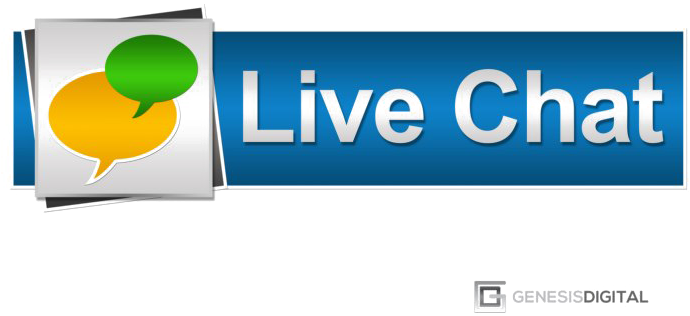 Live Chat Png Hd - Graphic Design (696x447), Png Download