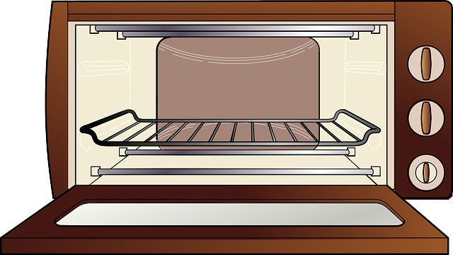 Download Food, Cake, Cartoon, Microwave, Oven, Cooking, Cooker - Open Oven  Clipart PNG Image with No Background 