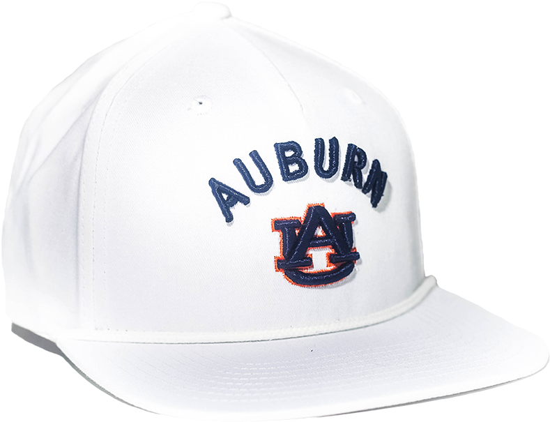Auburn University Classic Retro Snapback Hat - Auburn University (1350x900), Png Download