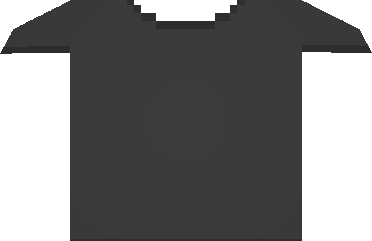 Black T-shirt - T-shirt (1536x1024), Png Download