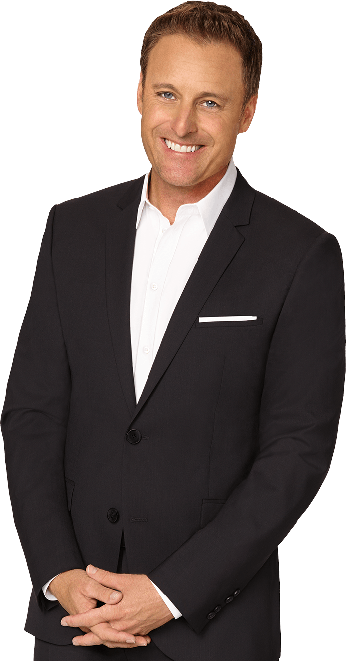 Chris Harrison - Tuxedo (782x1332), Png Download