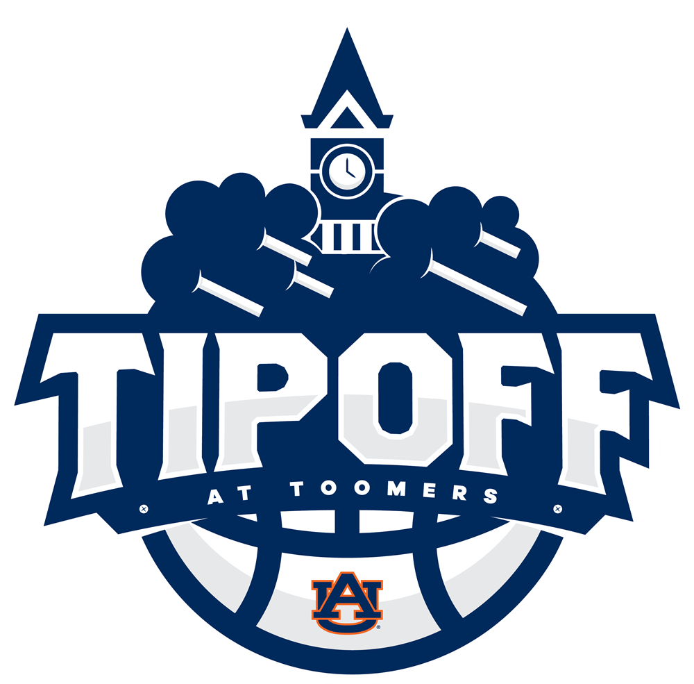 Wegl To Broadcast Campus Recreation On Tournament Live - Auburn University (1000x985), Png Download