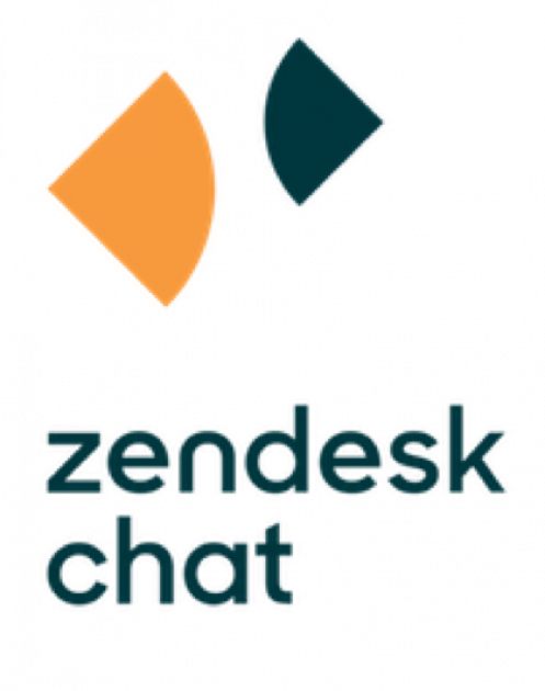 Zendesk Chat - Zendesk Live Chat Logo (497x630), Png Download