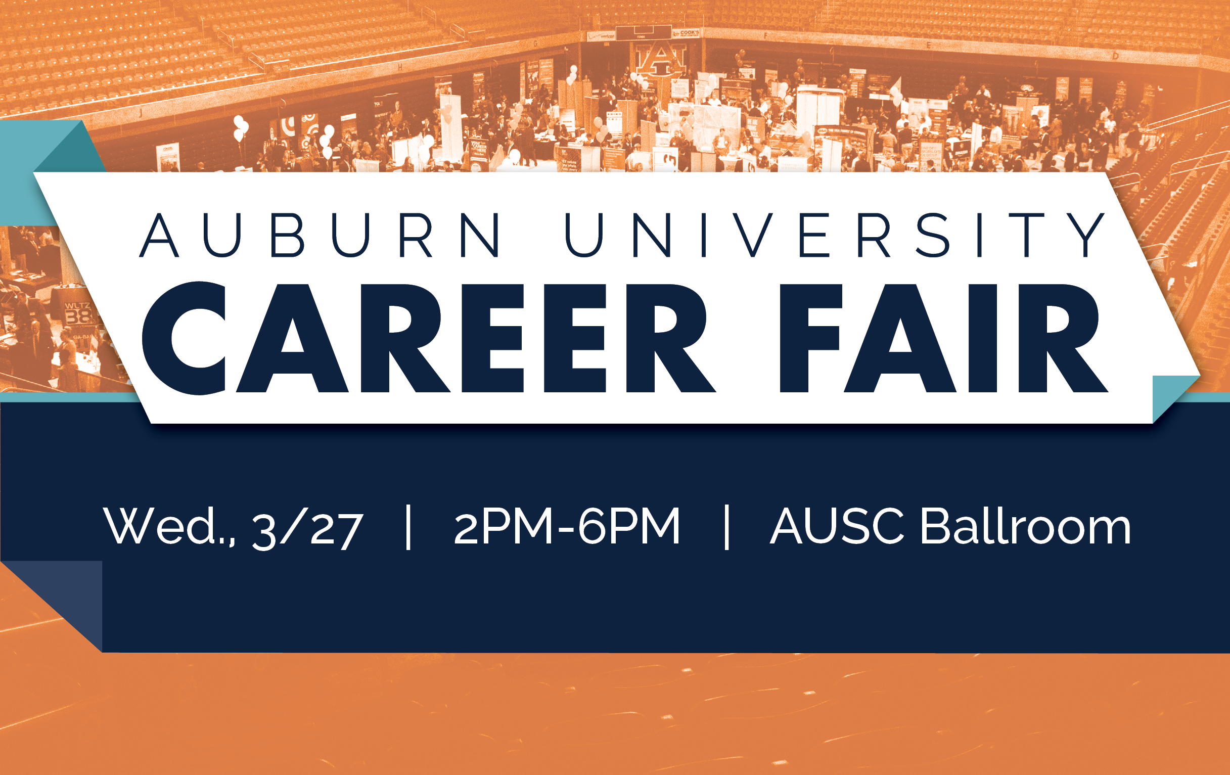 Auburn University Career Fair Auburn University - Thanksgiving (2433x1533), Png Download