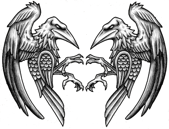 Clipart Gothic Tattoos Icon - Gothic Tattoo Png (546x417), Png Download