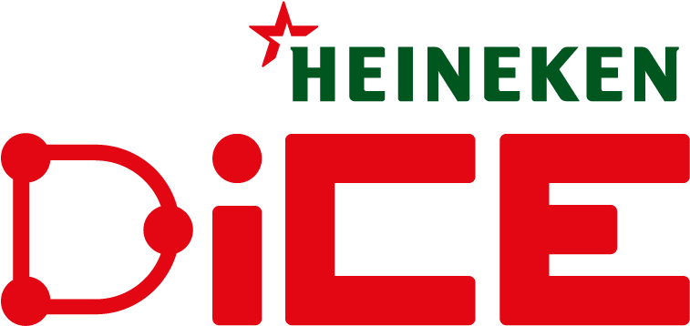 Heineken Dice - 1498 - Union Printed, Metal Sleek Beer Bottle Opener (761x450), Png Download