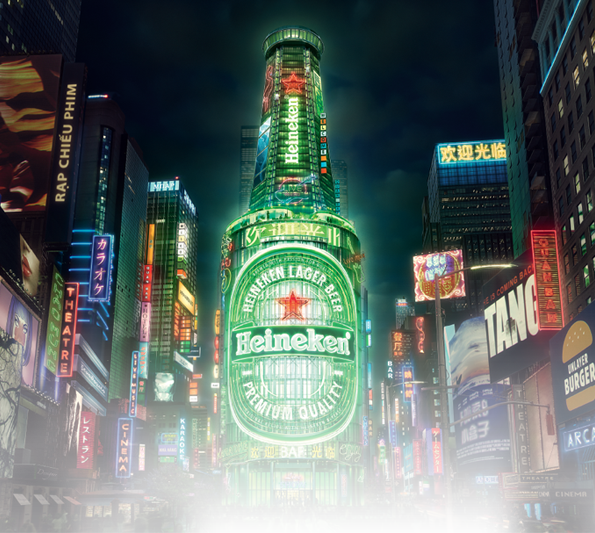 Metropolitan Area (595x533), Png Download