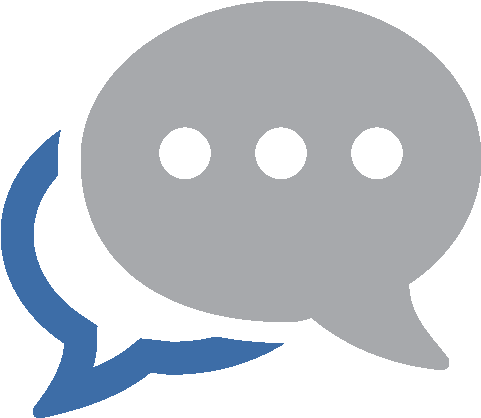 Chat Png Transparent Images - Customer Service Chat Icon (500x500), Png Download