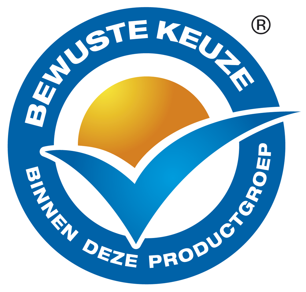 Blauw Vinkje - ' - Healthy Choices Logo (1000x1000), Png Download