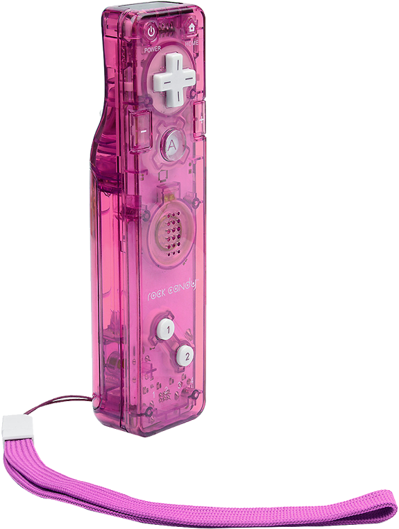 Rock Candy Pink Palooza - 2 Rock Candy Wii (800x800), Png Download