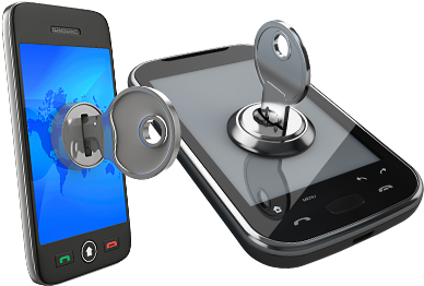 Anonymous And Encrypted Phones - Mobile Encryption (620x280), Png Download