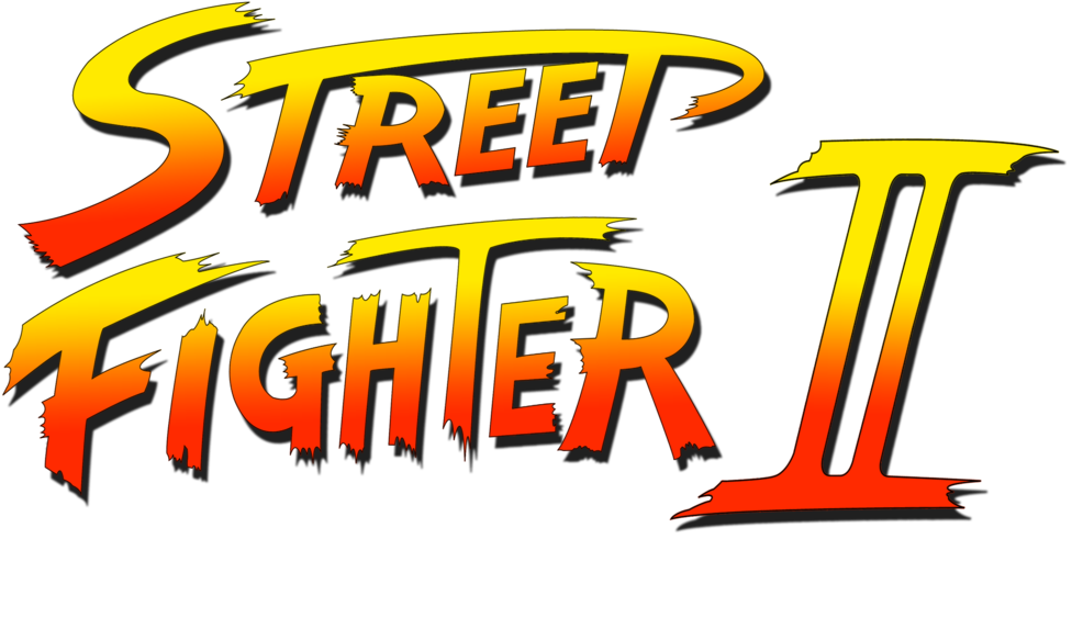 Street Fighter Ii Png Free Download - Street Fighter Ii Png (1024x636), Png Download