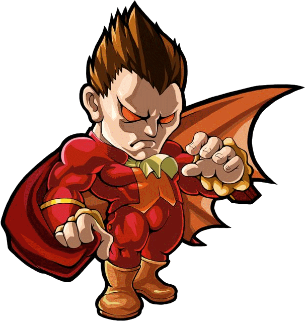 Image - Street Fighter X All Capcom Arts (608x644), Png Download