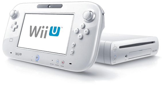 Nintendo Wii U 2012 (600x600), Png Download