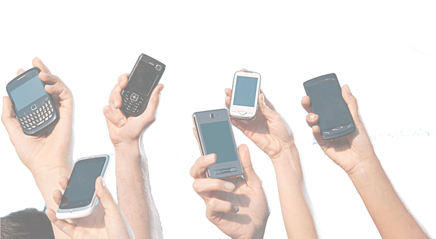 Cell-phones - Emerging Wireless Networks: Concepts, Techniques And (1400x788), Png Download